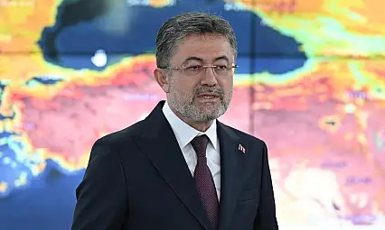 Bakan Yumaklı'dan Kritik Uyarı: Türkiye'yi Bekleyen İki Büyük Tehlike Var