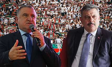 Bakanlar Amedspor-Erzurumspor Maçını Tribünden İzleyecek