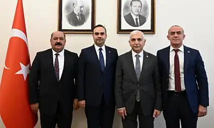 Bakanlık Onayıyla Siirt Baykan'a Tekstil Yatırımı Geliyor