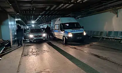 Batman'da balkondan düşen genç kadın hayatını kaybetti