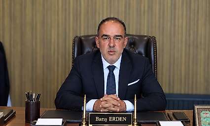 Barış Erden Siirt TSO Seçimlerinde Adaylıktan Çekilme İddialarını Yalanladı