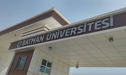 Batman Üniversitesi 19 akademik personel alacak