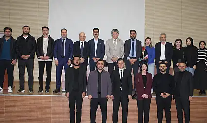 Batman ve Siirt Barosu'ndan Ortak Hukuk Semineri Düzenlendi