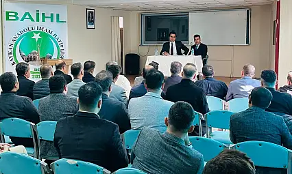 Baykan'da Eğitim Masaya Yatırıldı: İl Milli Eğitim Müdürü İlhan Saz Okullarda İncelemelerde Bulundu