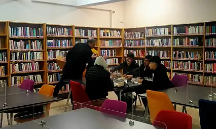 Baykan İlçe Halk Kütüphanesi Çalışma Saatlerini Güncelledi