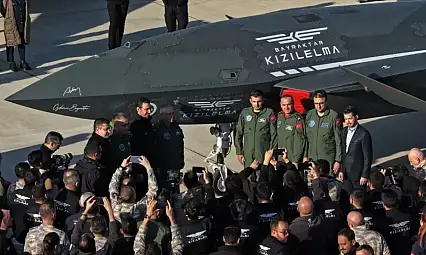 Bayraktar KIZILELMA, jet motorlu hava hedefini vuran dünyadaki ilk insansız savaş uçağı oldu