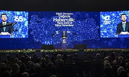 BİK Genel Müdürü Çay: Yapay zekâ gazetecinin yerini tutamaz