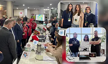 Birincilik Bıttım Kabuklarıyla Geldi! Siirtli Öğrencilerden Yeşil İnovasyonda Büyük Başarı