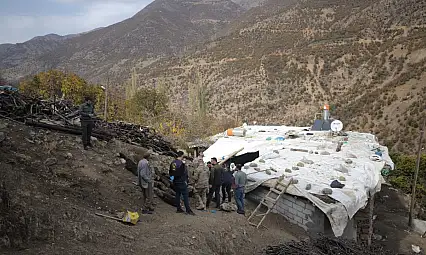 Bitlis Hizan'da yasa dışı yaban keçisi avına ağır ceza