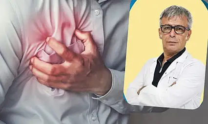 Bu Belirtiler Varsa Hemen Dikkat: Kardiyolog Dr. Mehmet İpek Uyardı