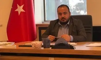 Büyük Anadolu Hareketi'nin Siirt İl Başkanlığına Mesut Eşin Atandı