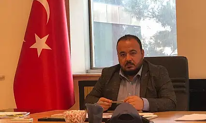 Büyük Anadolu Hareketi Siirt İl Başkanı Mesut Eşin istifa etti