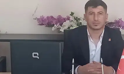 CHP Tillo İlçe Başkanı Cihangir Sevil İstifa Etti
