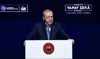 Cumhurbaşkanı Erdoğan duyurdu: Siirt'te yapay zeka okuryazarlığı atölyesi açılacak