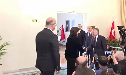 DEM Parti, AK Parti'yi ziyaret ediyor! İşte masadaki konu