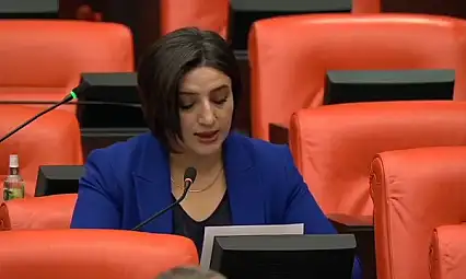 DEM Parti Siirt Milletvekili Sabahat Erdoğan Sarıtaş: Siirt Fıstık Üreticileri Desteklenmeli, İthalata Son Verilmeli