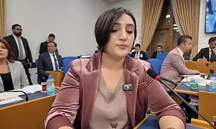 DEM Parti Siirt Milletvekili Sarıtaş, Siirt'in Turizmde Geri Planda Kalmasını Meclis Gündemine Taşıdı