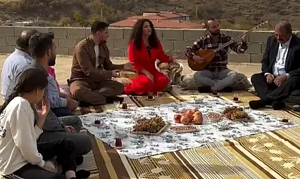 Deniz Toprak memleketinde: Siirt'in lezzetleri ve ezgileri Kanal 7'de