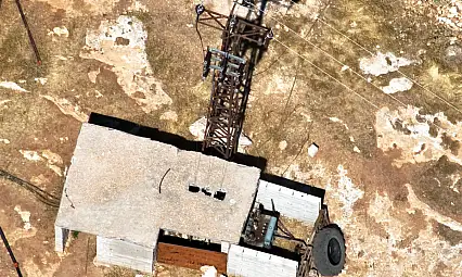 Dicle Elektrik Dronlarla 29 Kaçak Trafo Tespit Etti, Anız Yakanlar da Görüntülendi