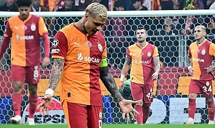 Direkler, Kaçan Goller, Kırmızı Kart: RAMS Park'ta Kabus Gece! Galatasaray:0 Union Saint-Gilloise:1