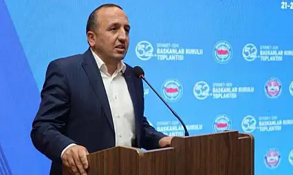 Diyanet-Sen Siirt Şube Başkanı Hamit Evin'den Okullarda Mescit Çağrısı