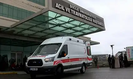 Diyarbakır'da Cinayet: Cezaevinden Tahliye Edilen Şüpheli Gözaltına Alındı