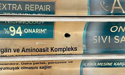 Diyarbakır'da eczaneye silahlı saldırı