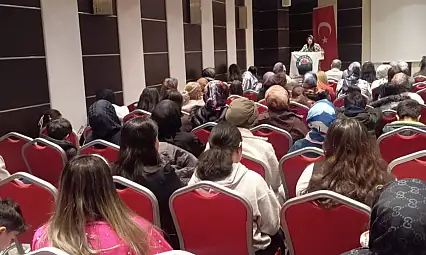 Eğitim Bir-Sen Kadın Kolları Siirt'te bir araya geldi
