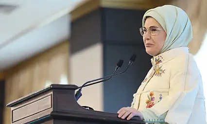 Emine Erdoğan ''Cumhurbaşkanı Erdoğan'ın Siyasi Dönüm Noktası Siirt'te Başlamıştı''