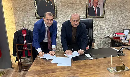 Eruh Belediyesi ile Siirt BEM-BİR-SEN Arasında Sosyal Denge Sözleşmesi Yenilendi