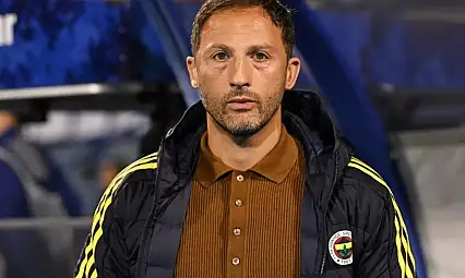 Fenerbahçe'de derbi mesaisi: Tedesco kadroyu büyük ölçüde belirledi