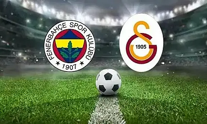 Fenerbahçe - Galatasaray Derbi Hakemi Belli Oldu!