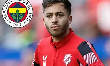 Fenerbahçe, Souffian El Karouani transferinde sona geldi