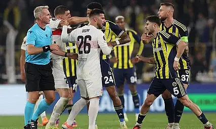 Fenerbahçe-Stuttgart Maçında Irkçılık İddiası: Alman Kulübünden Sert Açıklama