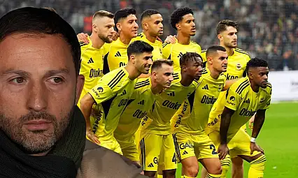 Fenerbahçe'ye Trabzonspor derbisi öncesi moral: Levent Mercan döndü