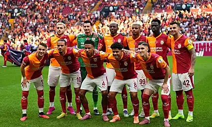 Galatasaray avantaj yakaladı: Sahaya çıkmadan sıralamada yükseldi