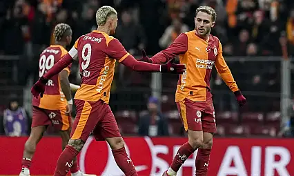 Galatasaray'dan Devler Ligi'nde kritik puan: İlk 24 yolunda büyük avantaj
