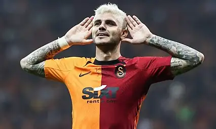 Galatasaray, Mauro Icardi ile Devam Kararı Aldı