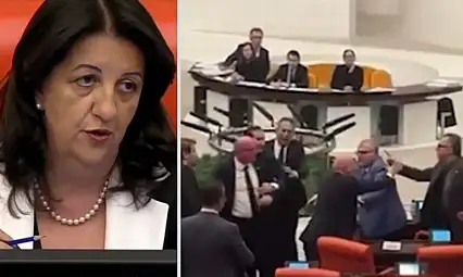 'Geldi İsmet, gitti kısmet' sözleri TBMM Genel Kurulu'nu karıştırdı