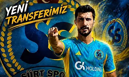 Gelecek Siirt 56 Spor, Orta Sahasını Ömer Akar ile Güçlendirdi