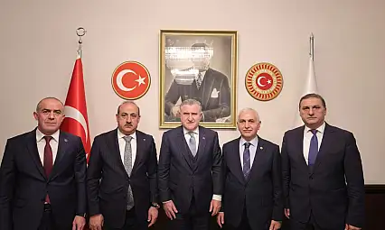 Görüşmeler Sonuç Verdi! Kurtalan'a Şehir Tipi Gençlik Merkezi Geliyor