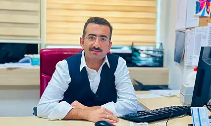 Göz Hastalıkları Uzmanı Op. Dr. Zafer Yıldırım, Siirt Eğitim ve Araştırma Hastanesi'nde Hasta Kabulüne Başladı
