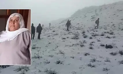 Günlerdir haber alınamıyor: 2 çocuk annesi kadın için arama çalışmaları sürüyor