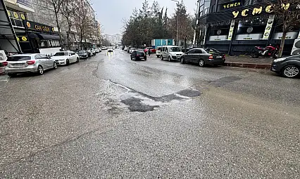 Haberimizin Ardından Müdahale Geldi: Siirt'te Tepki Çeken Yol Çukuru Giderildi