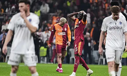 Her şey Var Gol Yok! Dev maçta kazanan yok: Galatasaray 0 - 0 Trabzonspor