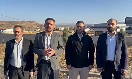 HÜDA PAR İl Başkanı Tekin: Siirt, Hakkari'nin Gerisinde Kalıyor Yetkililer Sessiz!