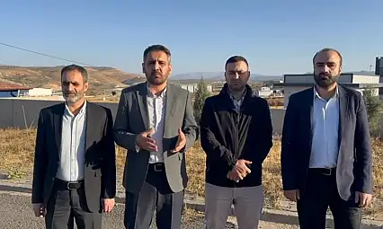HÜDAPAR Siirt İl Başkanı, OSB'de İşsizliğe Dikkat Çekti!