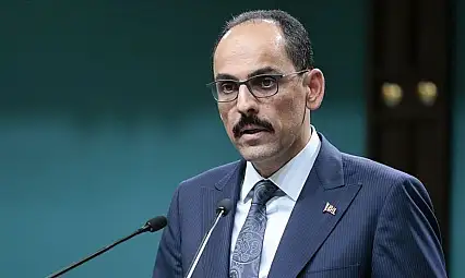 İbrahim Kalın: Kürt meselesinde yürütülen süreç kapsamlı bir dönüşümü hedefliyor