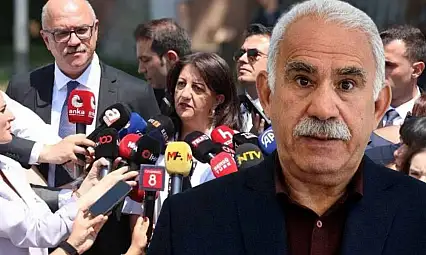 İmralı Görüşmesi Sonrası Öcalan'ın Açıklaması Yayınlandı