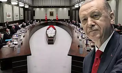 Kabine Yarın Beştepe'de Toplanıyor: Gündemde Terör, Gazze ve Ekonomi